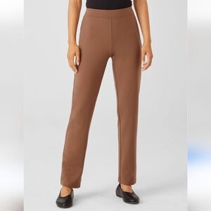 Eileen fisher flex Ponte Pants